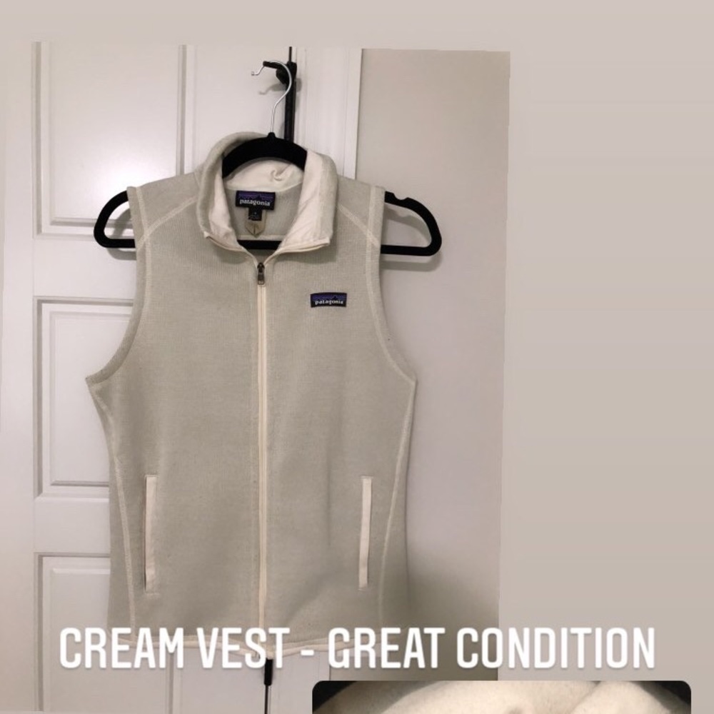Patagonia Vest